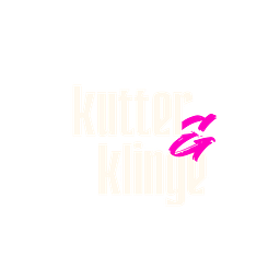 Kutter Klinge Logo