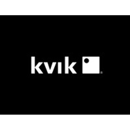 Kvik - Køkken, Bad og Garderobe Logo