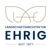 L-A-E Ehrig u. Partner Landschaftsarchitektur Logo