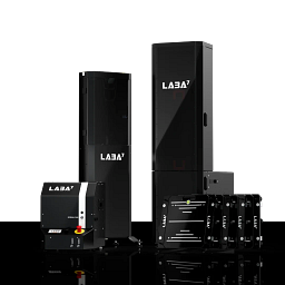 LABA7 Logo