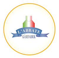 L'Abbate Käserei Logo