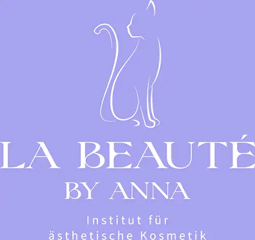 La Beaute By Anna Anna Yagupolskaya Kosmetikstudio Logo