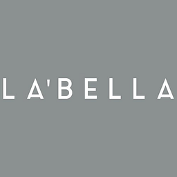 LA BELLA LENSES Logo
