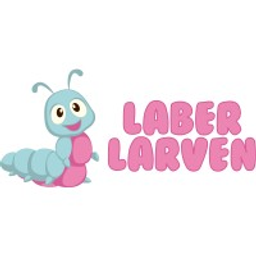 Laberlarven Logo