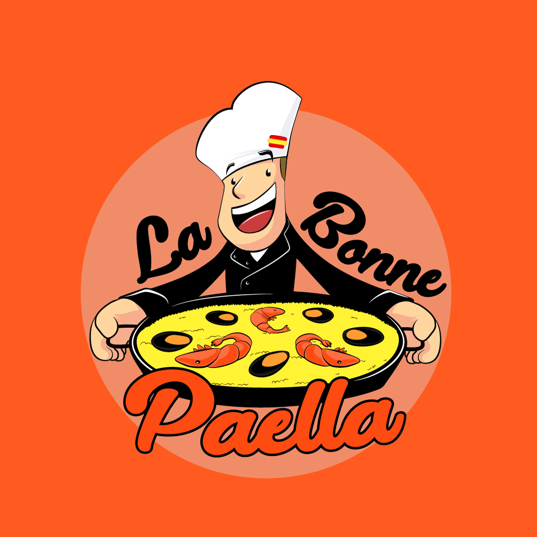 La Bonne Paella Logo