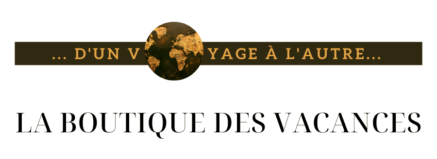 LA BOUTIQUE DES VACANCES Logo
