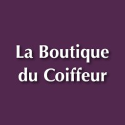 La Boutique du Coiffeur Logo