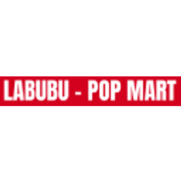 Labubu Popmart Logo