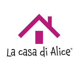 La Casa di Alice Logo