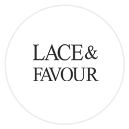 Lace & Favour Logo