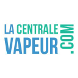 LaCentraleVapeur Logo
