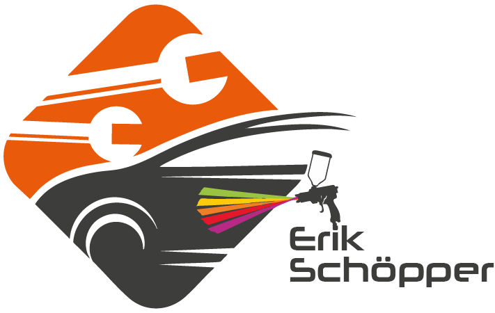 Schöpper Erik Karosseriebau Lackiererei Logo