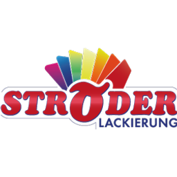 Ströder Iris Autolackiererei Logo