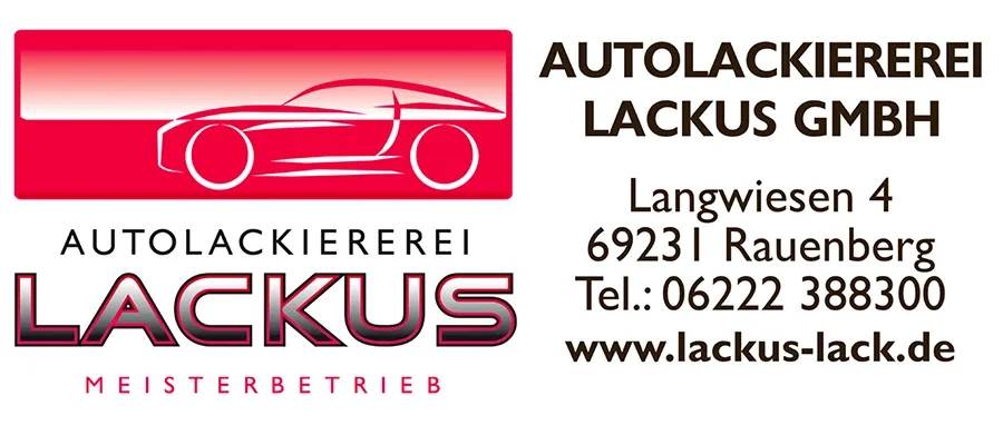 Autolackiererei Lackus GmbH Logo