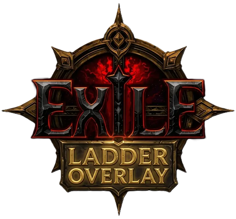 Exile Ladder Overlay Logo