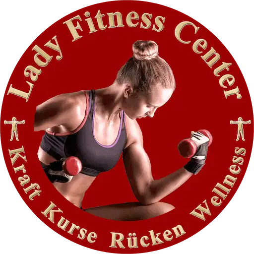 Fitness Center L. Logo