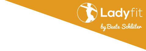 Fitness Studio Ladyfit Fitnesstudio Logo