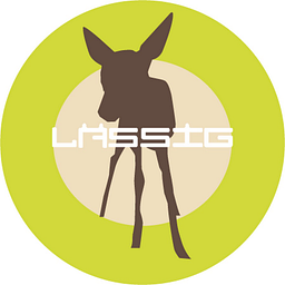 Laessig Fashion Logo
