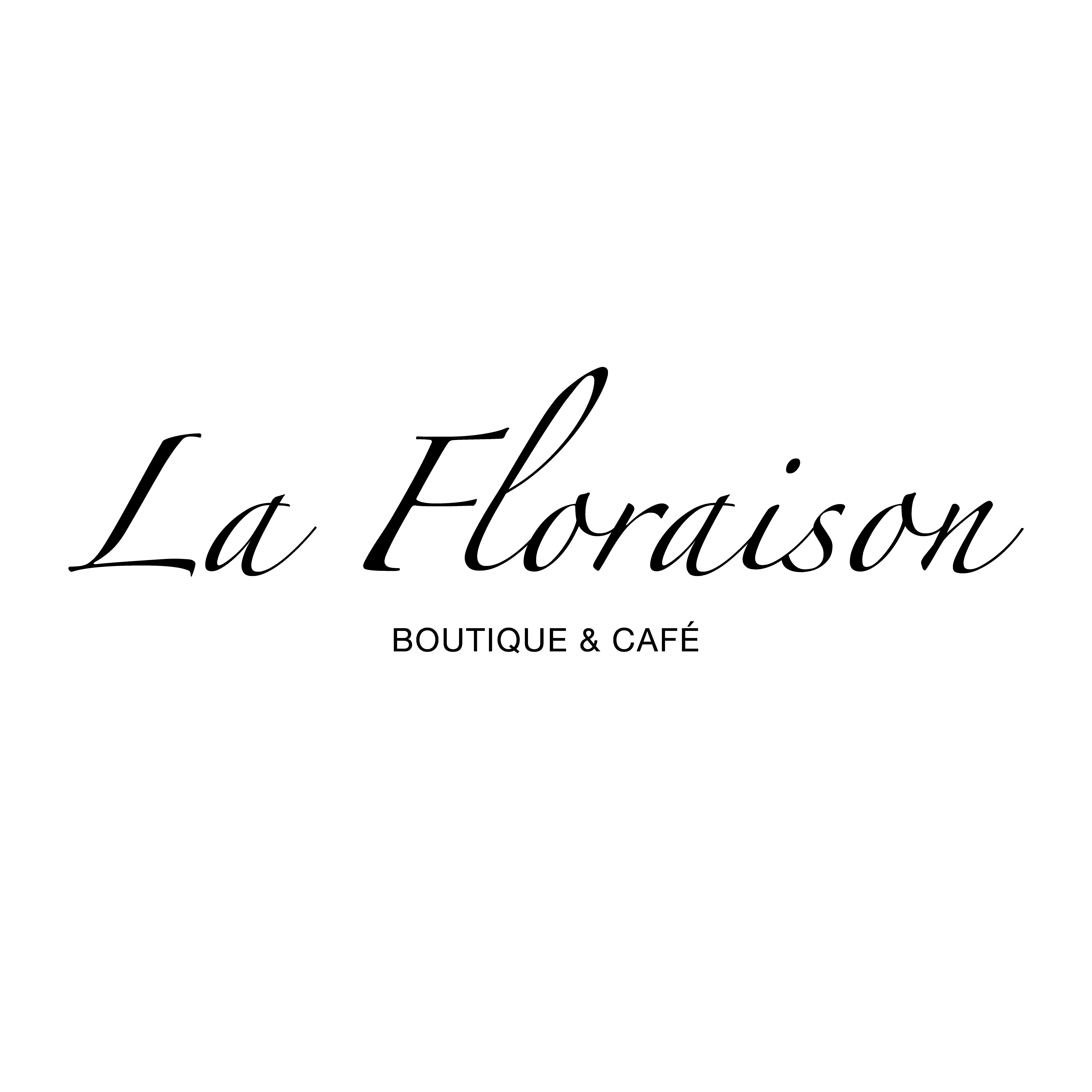 la floraison Logo