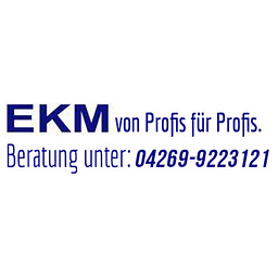 EKM Versandhandels UG Peter Holtermann EKM - Consulting Logo