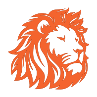 Lagerloewe Logo