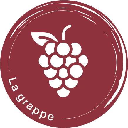 La grappe Logo
