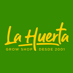 La Huerta GrowShop Logo