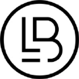 Lakrids by Johan Bülow Logo