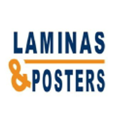Laminas Y Posters Logo