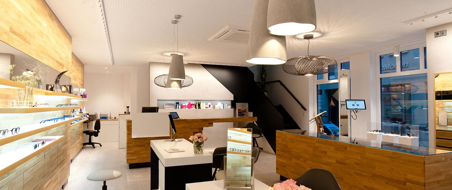 Lamm Optikstudio JOHANN-PHILIPP-PALM-STR. 5 Logo