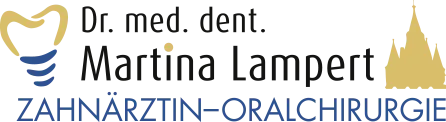 Lampert Martina Dr.med.dent. Zahnärztin Logo