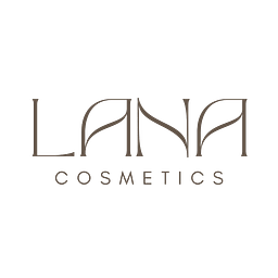 Lana Cosmetics (Since 2019) Logo