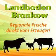 Landboden-Bronkow Agrodienst GmbH Fleischerei Logo