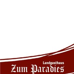 Landgasthaus Zum Paradies Logo
