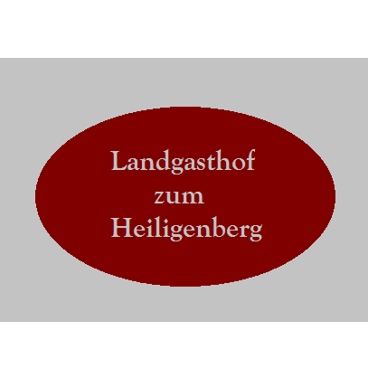 Landgasthof zum Heiligenberg Logo