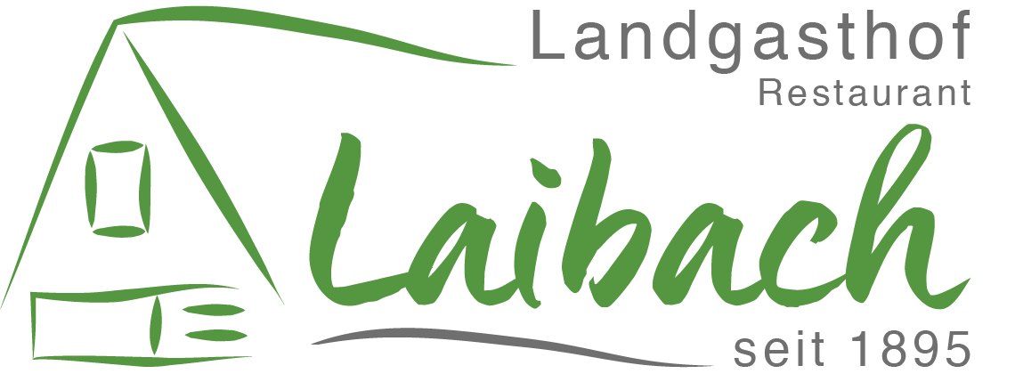 Landgasthof Laibach Logo
