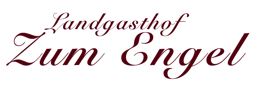 Landgasthof zum Engel Logo