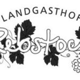 Landgasthaus Rebstock Logo