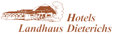 Landhaus Dieterichs Logo