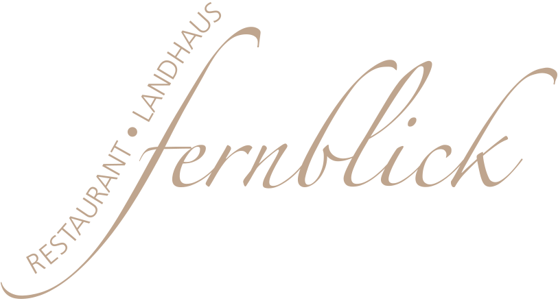 Landhaus Fernblick Patrizia Barka Restaurant Logo