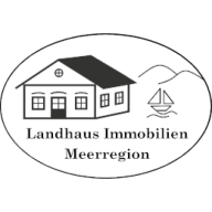 Landhaus Immobilien Meerregion e.K. Immobilienmakler Logo