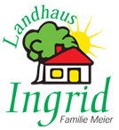 Landhaus Ingrid Inh. Meier, Thomas u. Ilka Logo