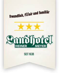 Landhotel Heiner Meyer Logo