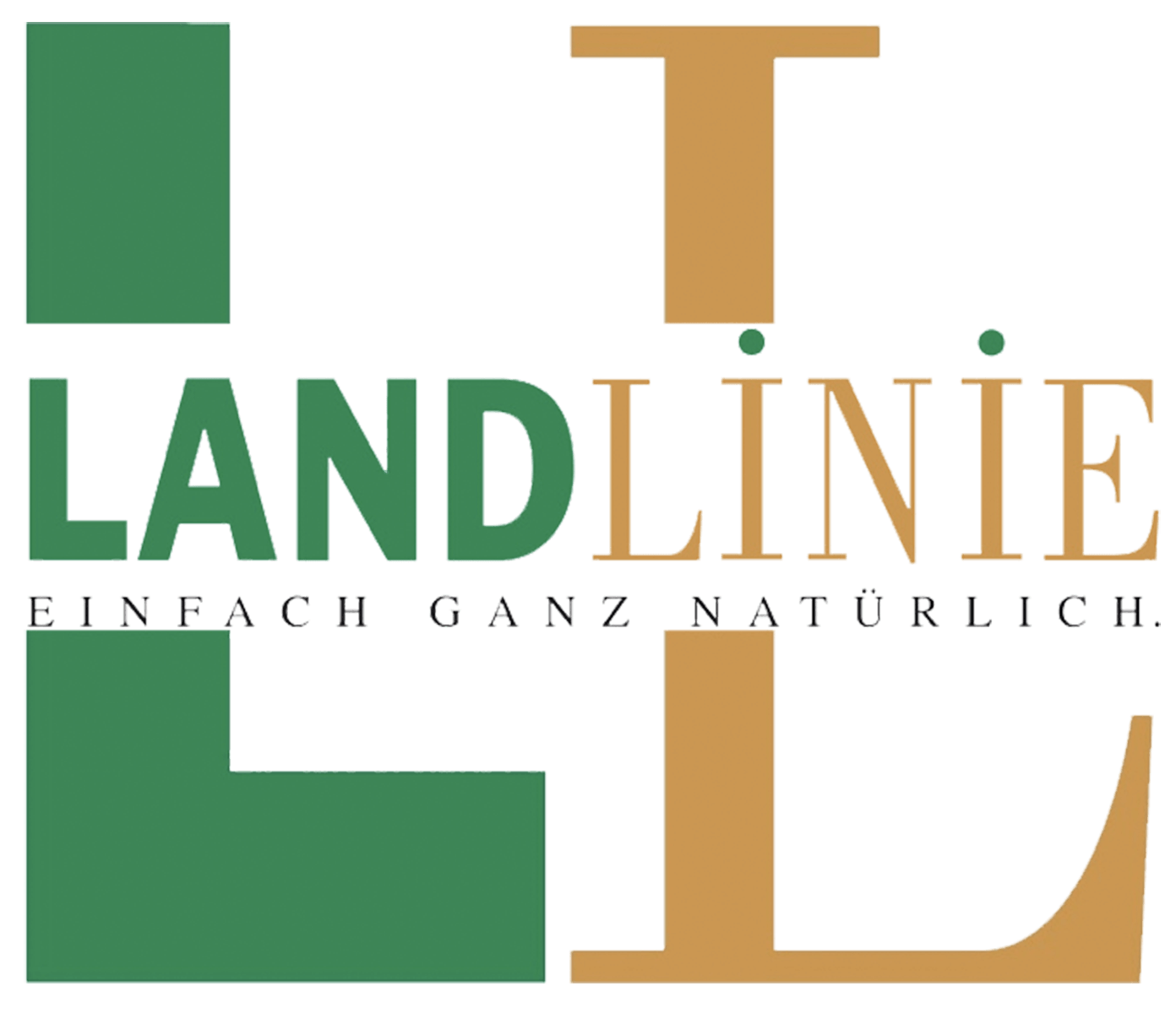 Landlinie Lebensmittel Vertrieb GmbH & Co. KG Logo