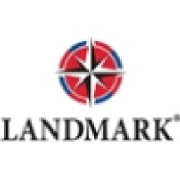 Landmark Fine-travel Logo