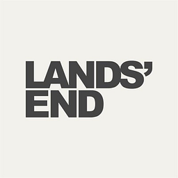 Lands' End DE Logo