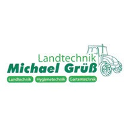 Grüß Landtechnikbetrieb Logo