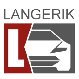 Langerzik Gebr. GmbH Autolackiererei und Beschriftungen Logo