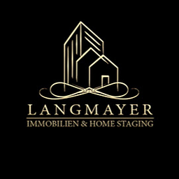 Langmayer Immobilien & Home Staging Logo
