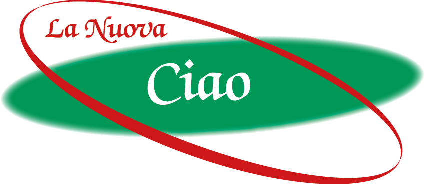 La Nouva Ciao Pizzeria Logo
